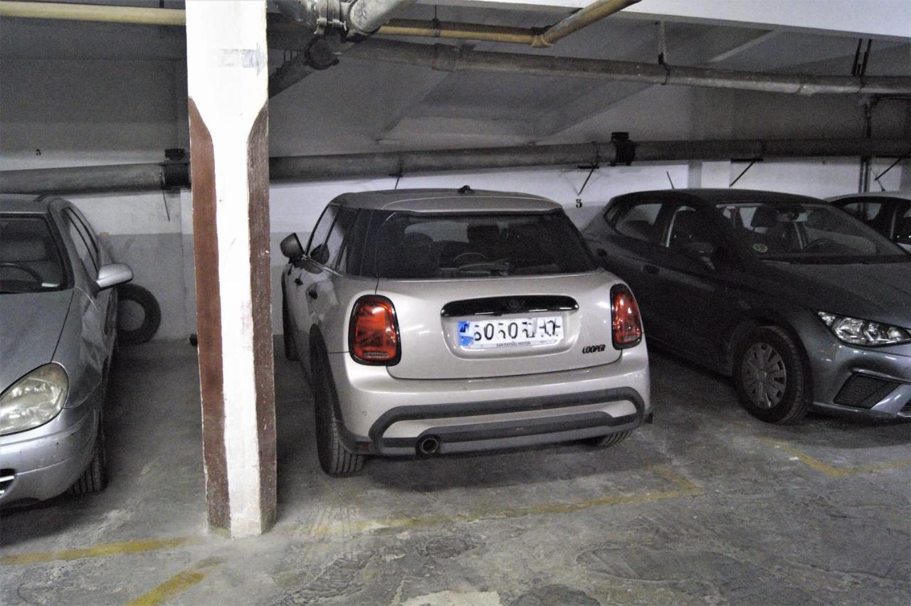 Home Sweet Home Junto A Mezquita / Wifi / Parking Cordoba Exterior photo